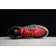 Jordan 1 Retro High Banned 2011 432001-001 Basketball Shoes