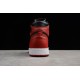 Jordan 1 Retro High Banned 2016 555088-001 Basketball Shoes