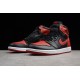 Jordan 1 Retro High Banned 2016 555088-001 Basketball Shoes