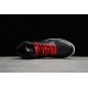 Jordan 1 Retro High Black Gym Red 555088-060 Basketball Shoes