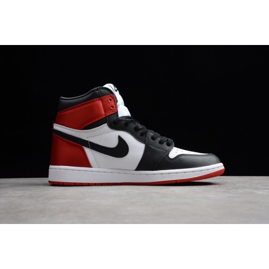 Jordan 1 Retro High Black Toe CD0461-016 Basketball Shoes