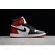 Jordan 1 Retro High Black Toe CD0461-016 Basketball Shoes