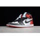 Jordan 1 Retro High Black Toe CD0461-016 Basketball Shoes