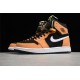 Jordan 1 Retro High Black Wheat CT0978-002 Basketball Shoes