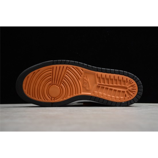 Jordan 1 Retro High Black Wheat CT0978-002 Basketball Shoes