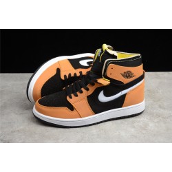 Jordan 1 Retro High Black Wheat CT0978-002 Basketball Shoes