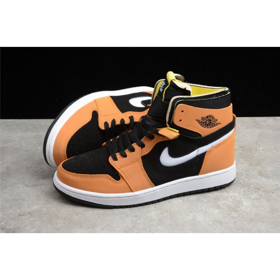 Jordan 1 Retro High Black Wheat CT0978-002 Basketball Shoes