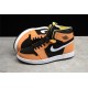 Jordan 1 Retro High Black Wheat CT0978-002 Basketball Shoes