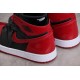 Jordan 1 Retro High Bred Patent 555088-063 Basketball Shoes