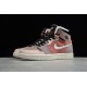 Jordan 1 Retro High Canyon Rust CT0979-602 Basketball Shoes