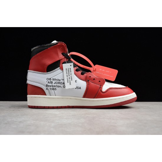 Jordan 1 Retro High Chicago AA3834-101 Basketball Shoes