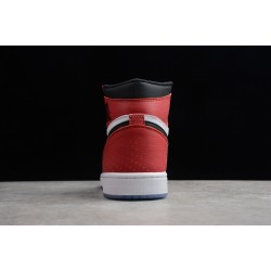 Jordan 1 Retro High Chicago Crystal 555088-602 Basketball Shoes
