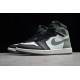 Jordan 1 Retro High Clay Green 555088-135 Basketball Shoes