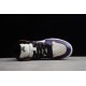 Jordan 1 Retro High Court Purple CD6578-507 Basketball Shoes