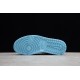 Jordan 1 Retro High DIAN Blue Chill White CD0463-401 Basketball Shoes