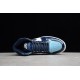Jordan 1 Retro High DIAN Blue Chill White CD0463-401 Basketball Shoes