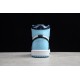 Jordan 1 Retro High DIAN Blue Chill White CD0463-401 Basketball Shoes