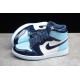Jordan 1 Retro High DIAN Blue Chill White CD0463-401 Basketball Shoes