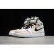 Jordan 1 Retro High Easter CT0979-101 Basketball Shoes