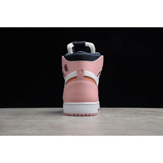 Jordan 1 Retro High Easter CT0979-601 Basketball Shoes