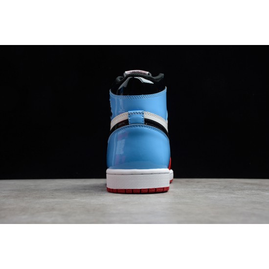 Jordan 1 Retro High Fearless CK5666-100 Basketball Shoes