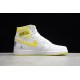 Jordan 1 Retro High First Class Flight 555088-170 Basketball Shoes