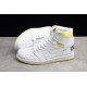 Jordan 1 Retro High First Class Flight 555088-170 Basketball Shoes