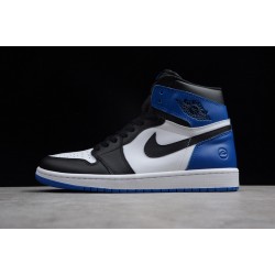 Jordan 1 Retro High Fragment 716371-040 Basketball Shoes