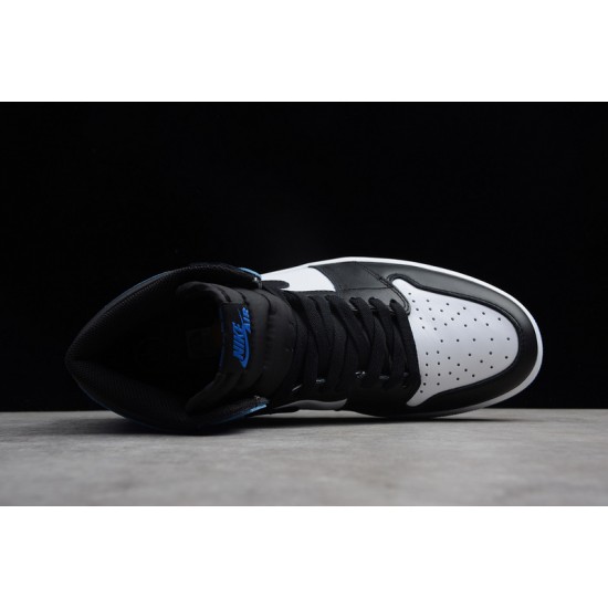 Jordan 1 Retro High Fragment 716371-040 Basketball Shoes