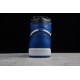 Jordan 1 Retro High Fragment 716371-040 Basketball Shoes