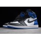 Jordan 1 Retro High Fragment 716371-040 Basketball Shoes