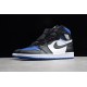 Jordan 1 Retro High Game Royal 555088-041 Basketball Shoes