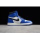 Jordan 1 Retro High Game Royal 555088-403 Basketball Shoes