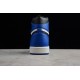 Jordan 1 Retro High Game Royal 555088-403 Basketball Shoes