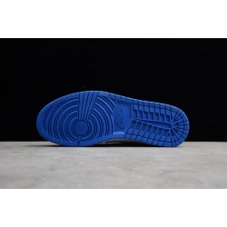 Jordan 1 Retro High Game Royal 555088-403 Basketball Shoes