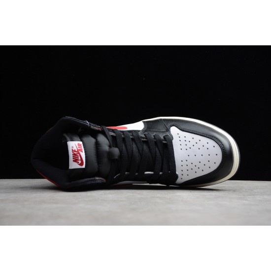 Jordan 1 Retro High Gym Red 555088-061 Basketball Shoes