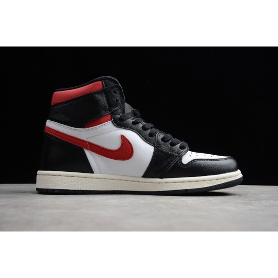 Jordan 1 Retro High Gym Red 555088-061 Basketball Shoes