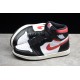 Jordan 1 Retro High Gym Red 555088-061 Basketball Shoes