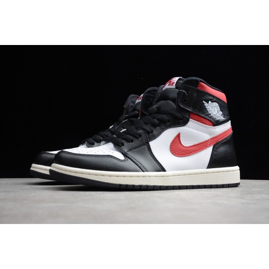 Jordan 1 Retro High Gym Red 555088-061 Basketball Shoes