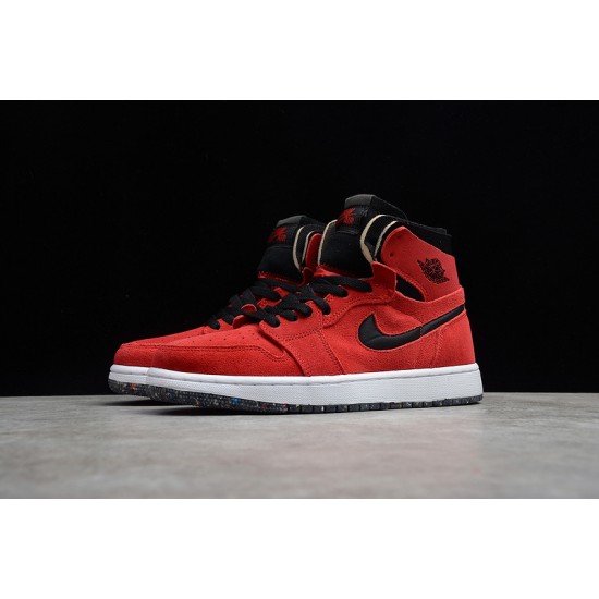 Jordan 1 Retro High Gym Red CT0978-600 Basketball Shoes