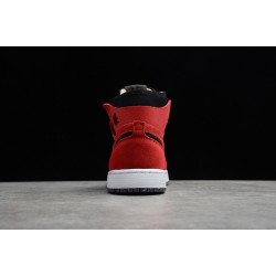 Jordan 1 Retro High Gym Red CT0978-600 Basketball Shoes