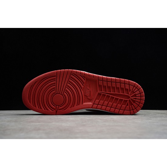 Jordan 1 Retro High Gym Red Black White 55508-062 Basketball Shoes