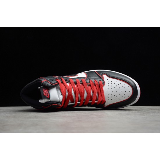 Jordan 1 Retro High Gym Red Black White 55508-062 Basketball Shoes