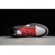 Jordan 1 Retro High Gym Red Black White 55508-062 Basketball Shoes