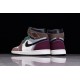 Jordan 1 Retro High Hand Crafted DH3097-001 Basketball Shoes