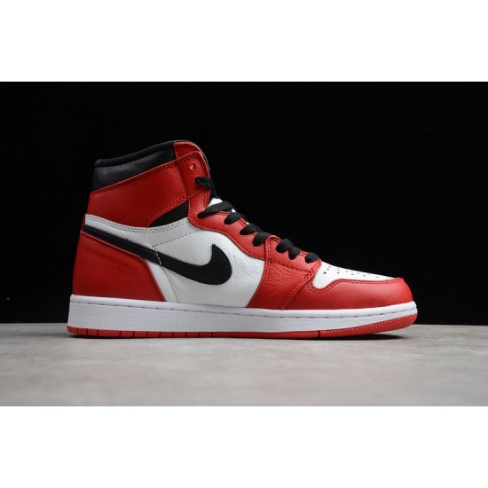 Jordan 1 Retro High Homage to Home 861428-061 Basketball Shoes