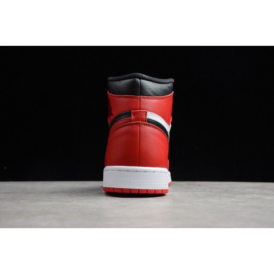 Jordan 1 Retro High Homage to Home 861428-061 Basketball Shoes