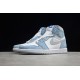 Jordan 1 Retro High Hyper Royal 555088-402 Basketball Shoes