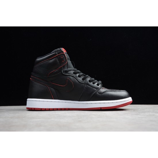 Jordan 1 Retro High Lance Mountain X 653532-002 Basketball Shoes