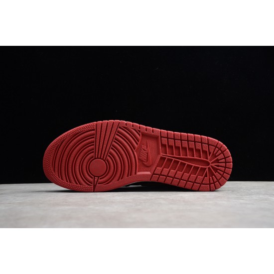 Jordan 1 Retro High Lance Mountain X 653532-002 Basketball Shoes